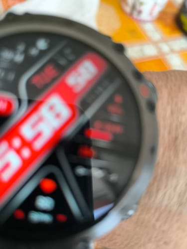 Customer photo review of Edelstahl Armband 2.0