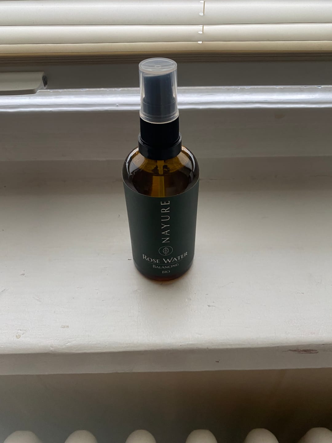 Customer photo review of Rosenwasser Bulgarisch Bio