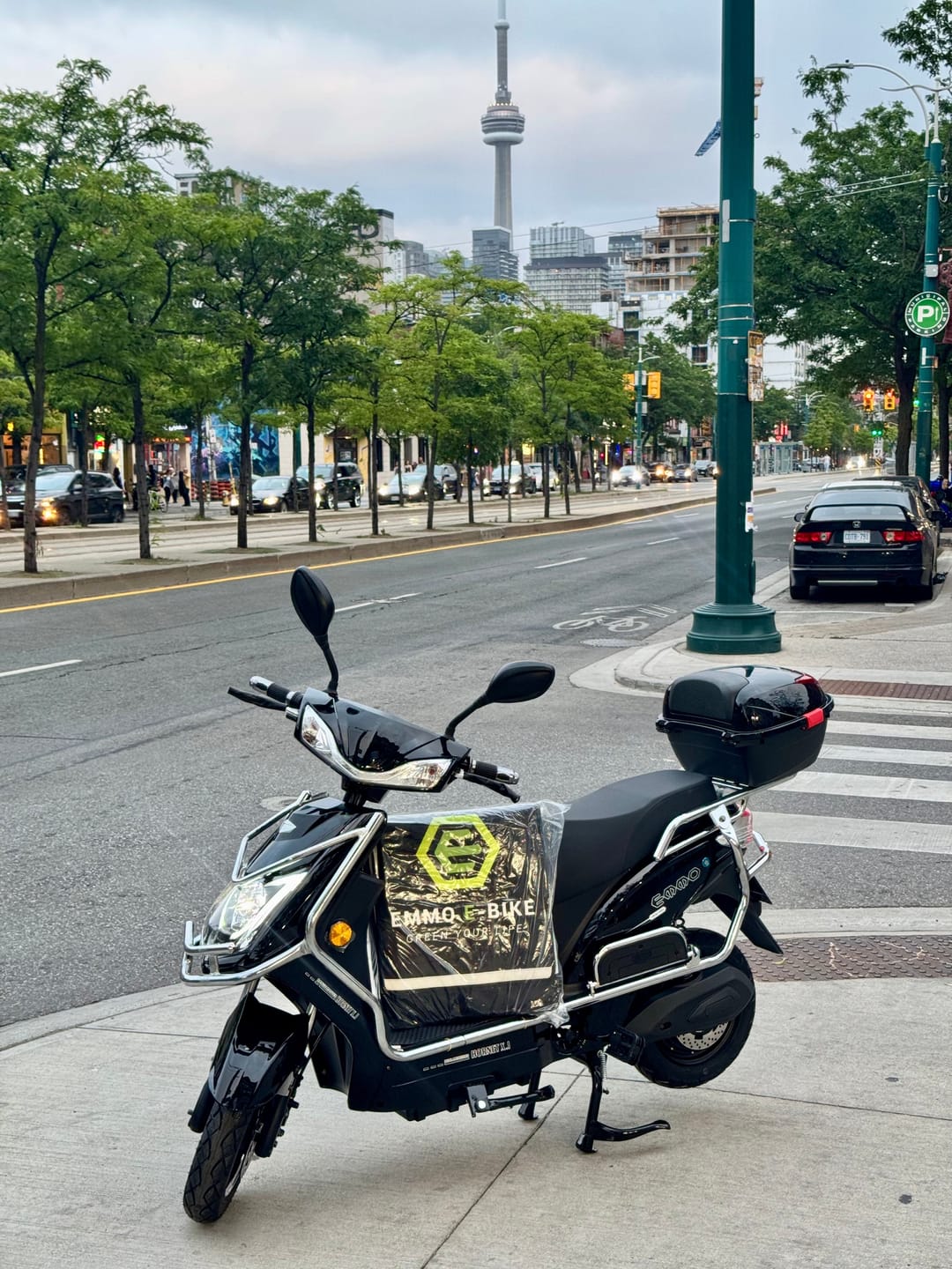 Customer photo review of Hornet X.I