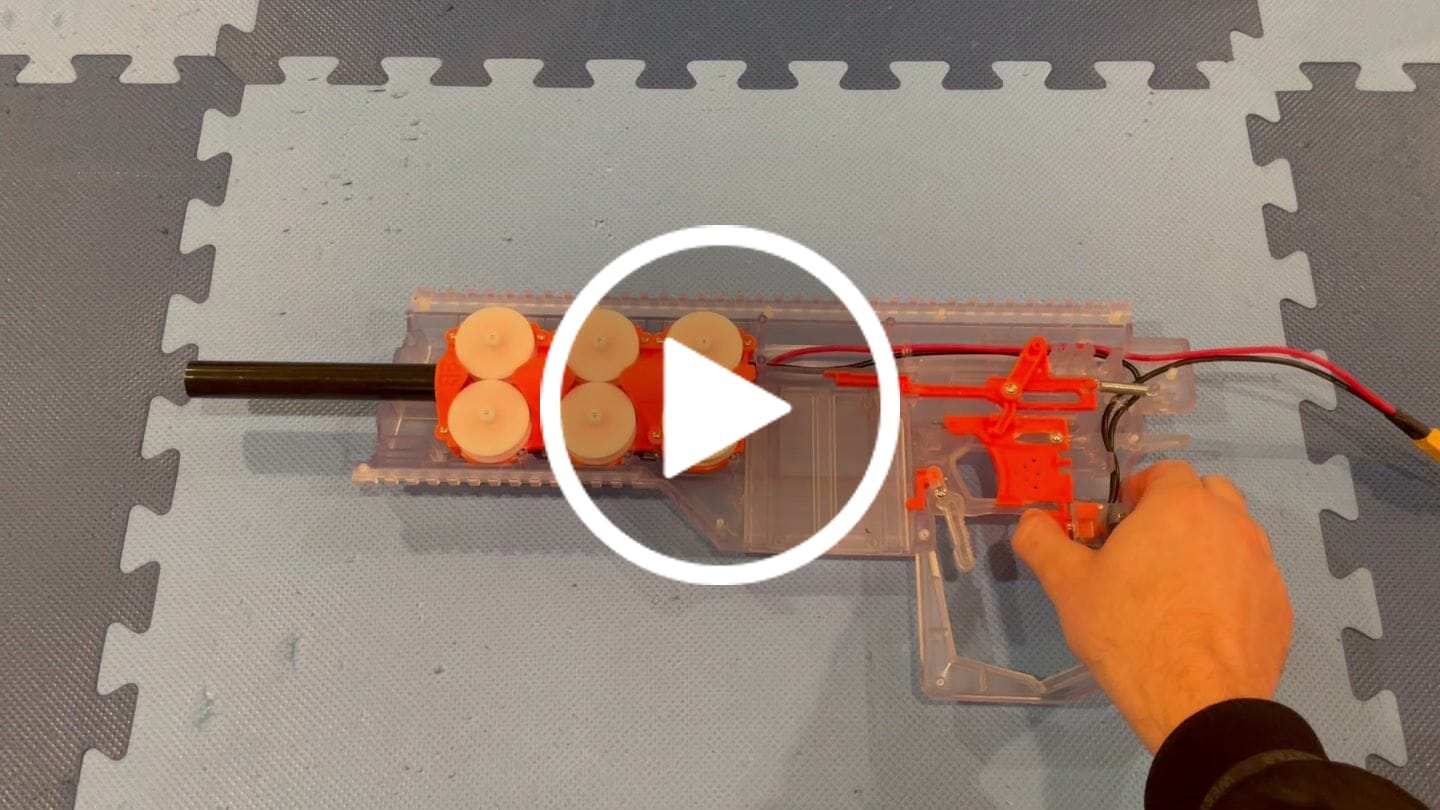 Customer video review of Banshee Cage Set - Dominator Single Stage
