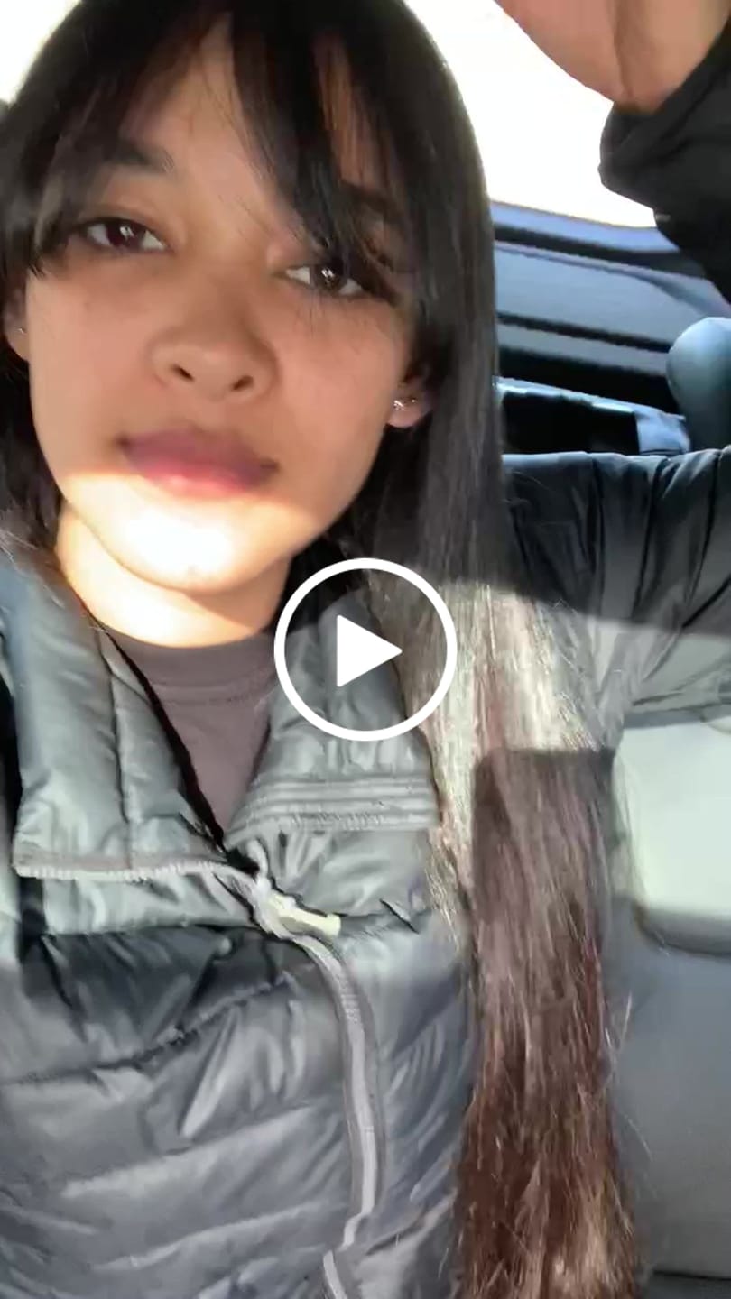 Customer video review of Redken Thermal Spray 11 250ml