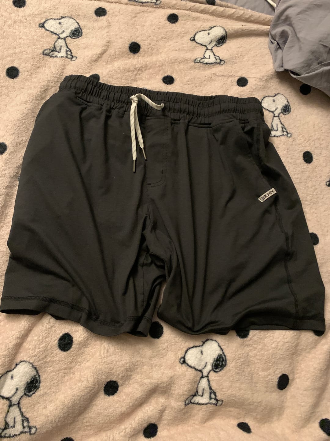 Customer photo review of 80Eighty® DawnToDusk Short