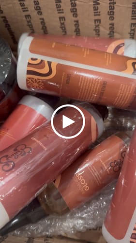 Customer video review of Healthy growth and glow bundle