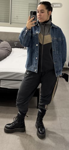 Customer photo review of מכנסי ברונו