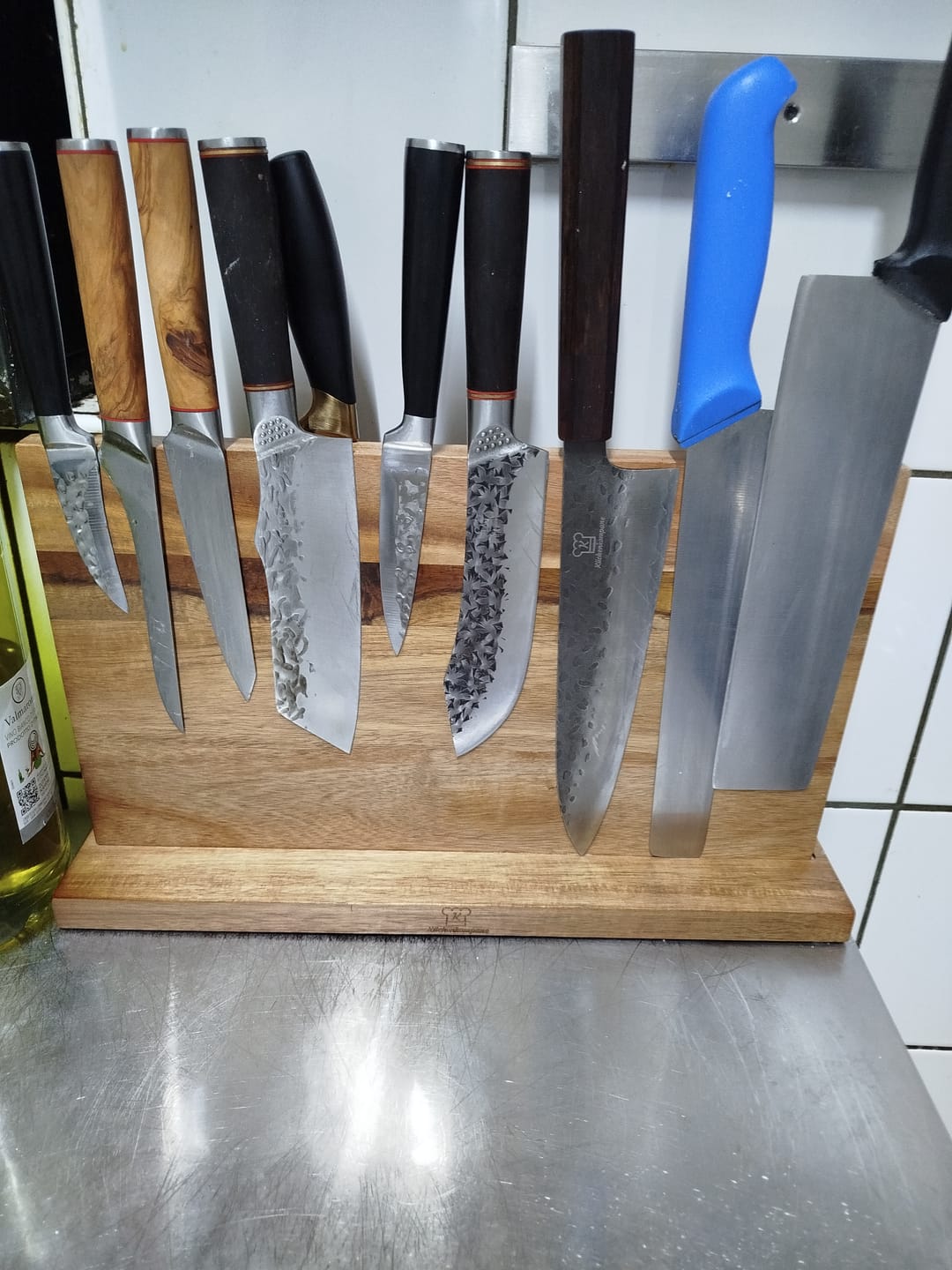 Customer photo review of Burokku Messerblock