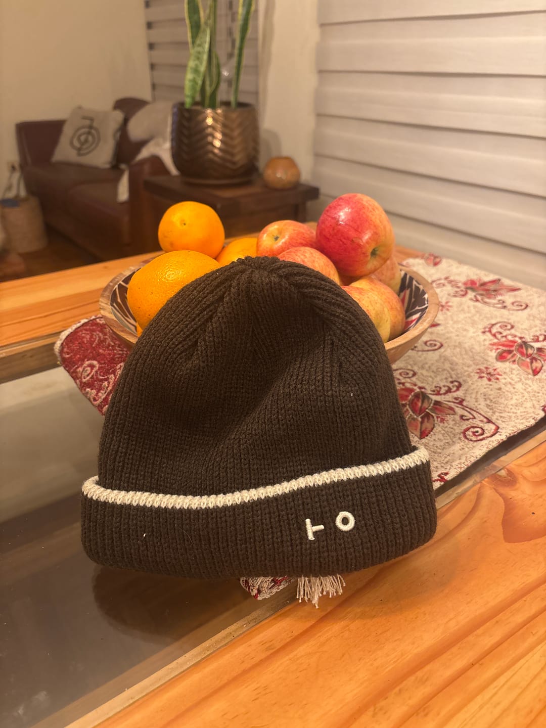 Customer photo review of Tyler Brown