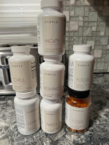 Customer photo review of Lean