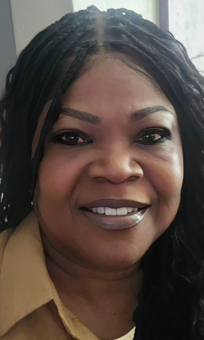 Customer photo review of Coco - Glueless Human Hair Braided Wig Pre Cut HD Full Elastic Lace Free Part Ready-To-Go (Lace Not Hand Tied)