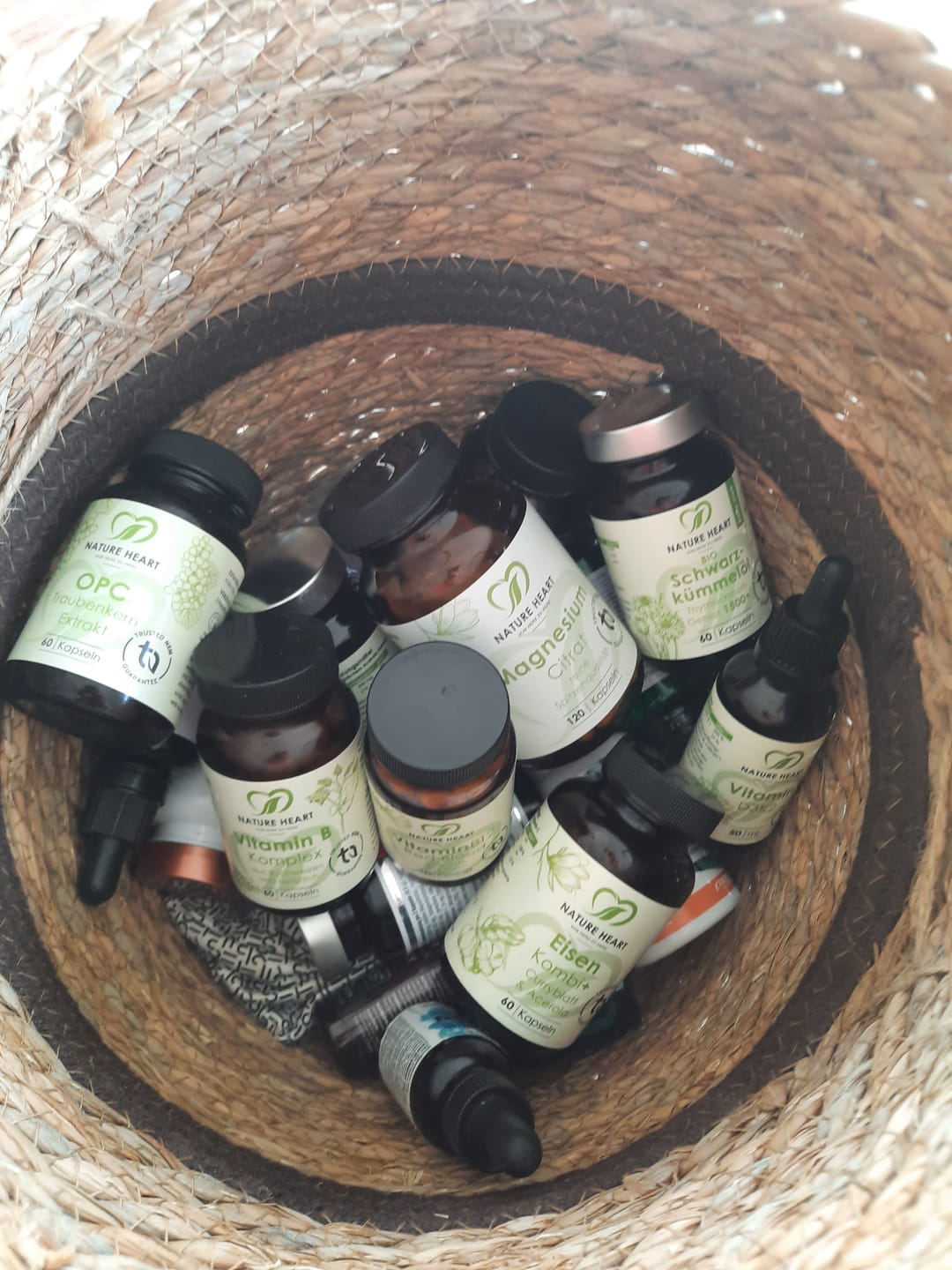 Customer photo review of Vitamin B12 Red Blood