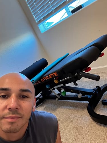 Customer photo review of Hyper Pro