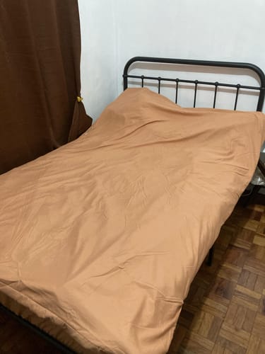 Customer photo review of Plain Maple