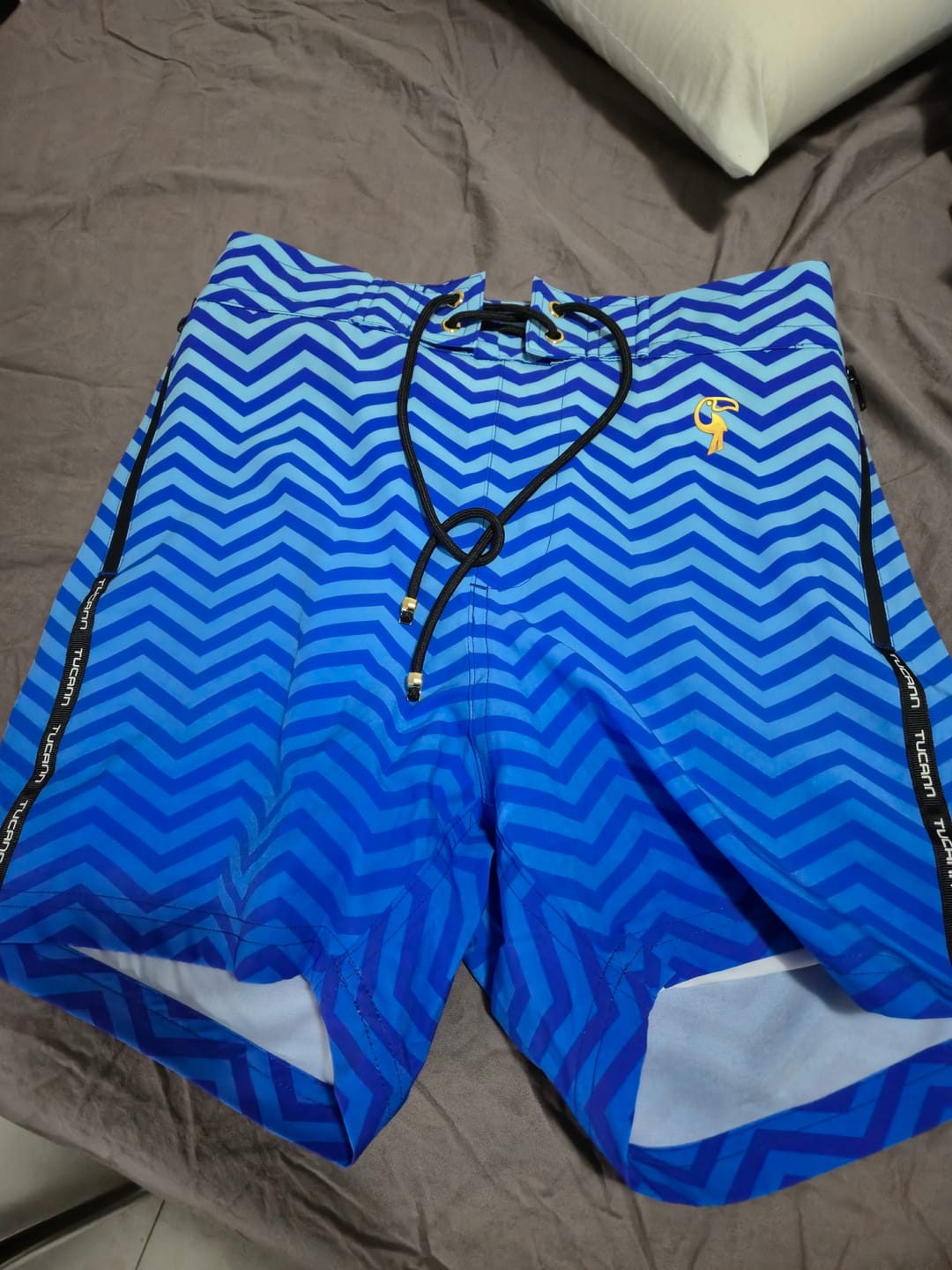 Customer photo review of Ocean Vibe 5"