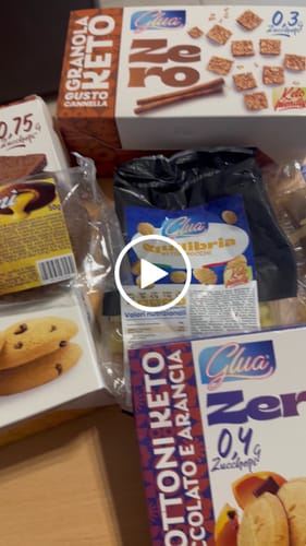 Customer video review of Box G7S Spesa 2 settimane Completa