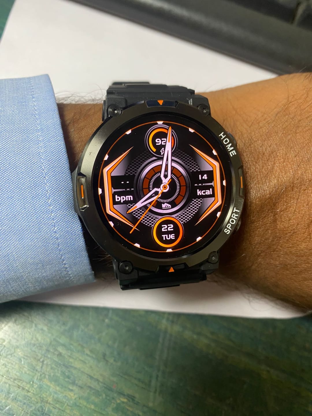 Customer photo review of Everest 2.0