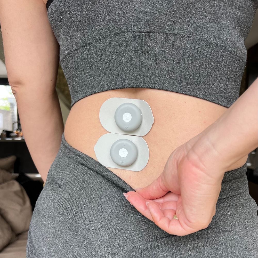 Customer photo review of ReliveX™ Massage Set for Pain Relief