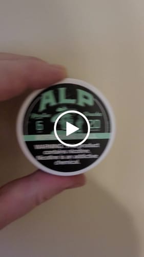 Customer video review of Refreshing Chill Nicotine Pouches