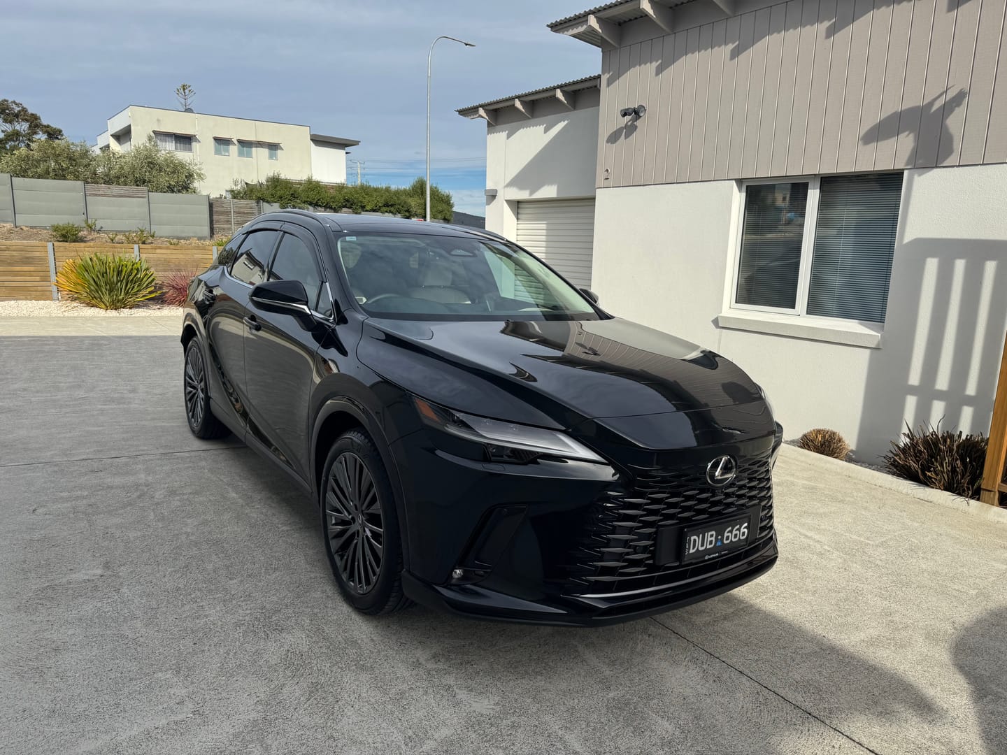 Customer photo review of Envoke Ceramic Quick Detailer
