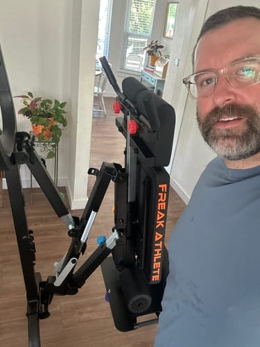Customer photo review of Hyper Pro