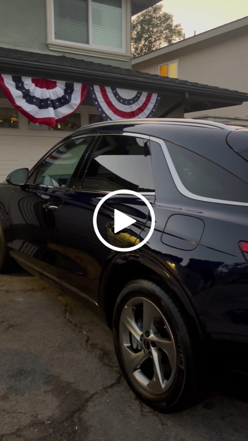 Customer video review of Beadlock Black Premium Ceramic Coating