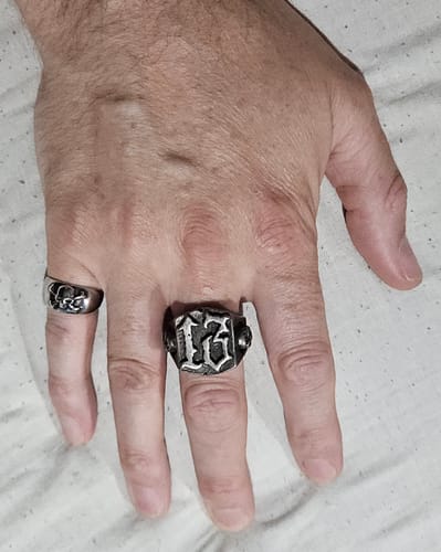 Customer photo review of ANCIENT 13.