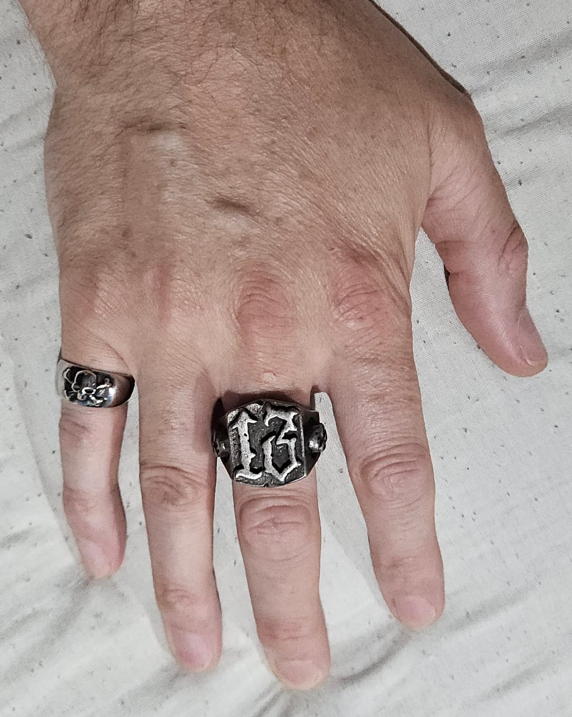 Customer photo review of ANCIENT 13.