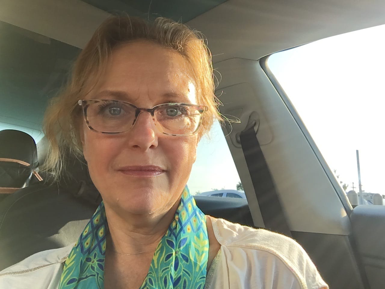 Customer photo review of Connect Reading Glasses + Connect Case