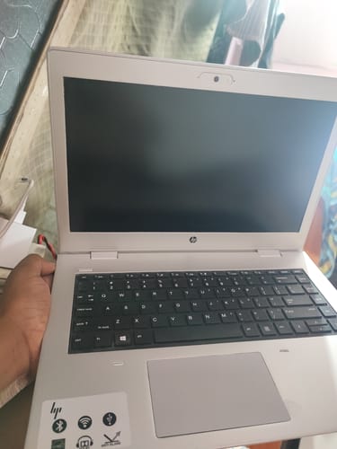 Customer photo review of HP ProBook Laptop | 640 G5 | Intel i5 8th Gen | 14" HD | Win 11 Pro | Refurbished