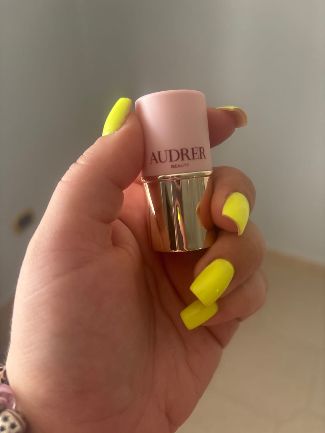 Customer photo review of Cheeky Cheeks