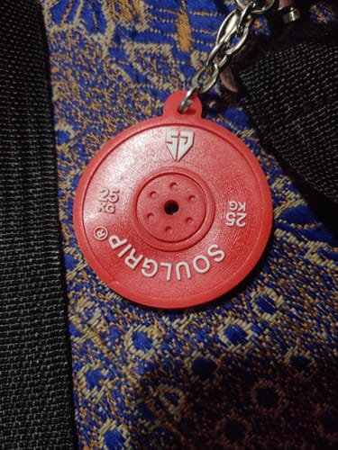 Customer photo review of Soulgrip Powerkey