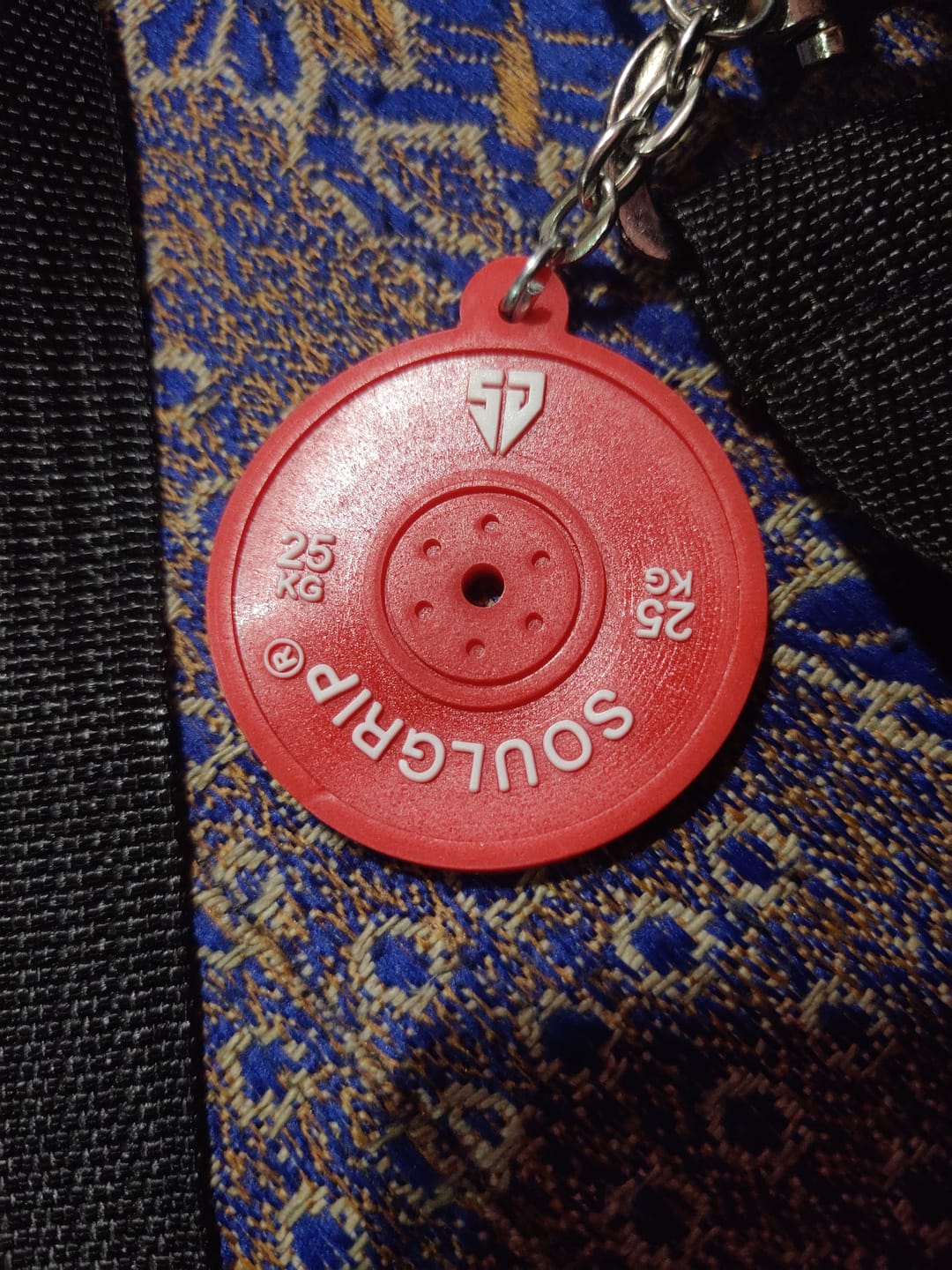 Customer photo review of Soulgrip Powerkey