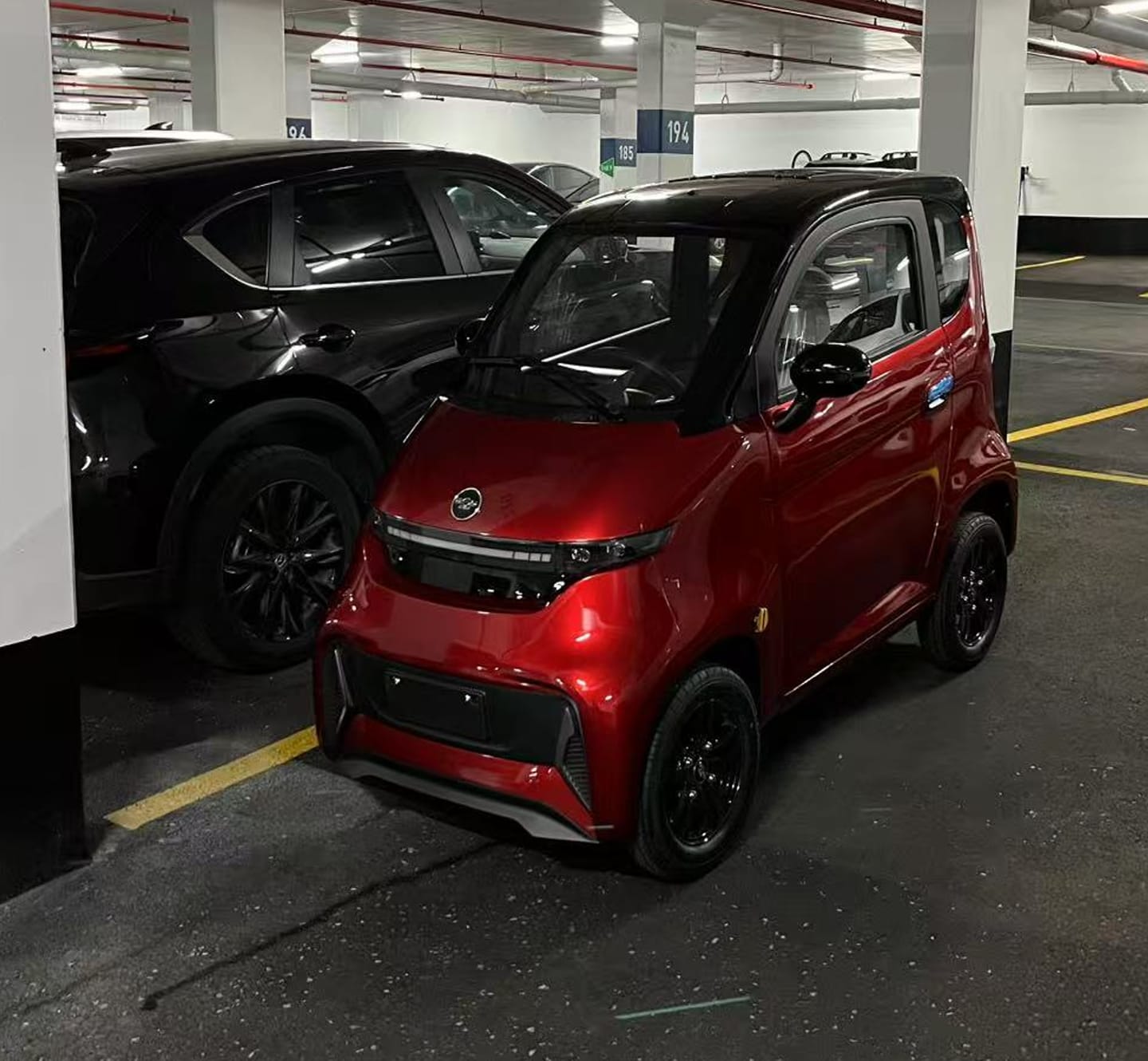 Customer photo review of ET-4 Cruise Connect
