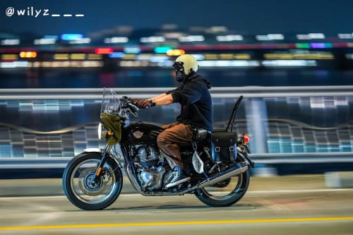 Customer photo review of Gothic Y2K Oversized Hoodie