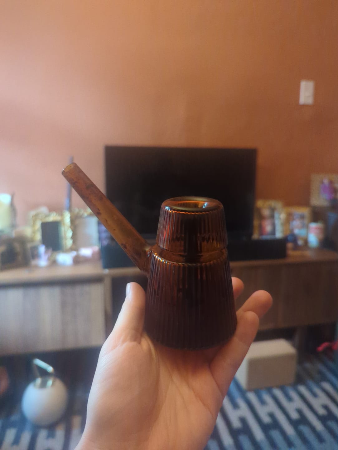 Customer photo review of Deco Bowl