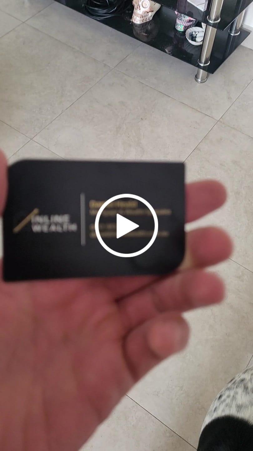 Customer video review of Tapt Custom