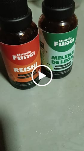 Customer video review of Reishi en Gotas - Ultra Concentrado
