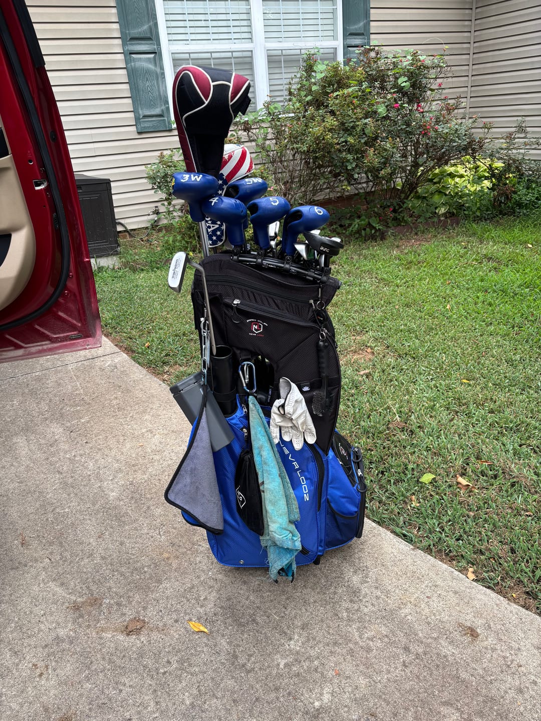 Customer photo review of PRO CLIP C2 - UTILITY