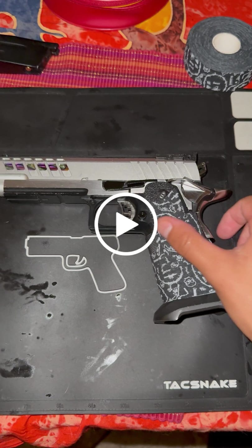 Customer video review of Pro DNA Athletic Tank Tape