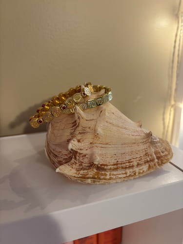 Customer photo review of Fire Fist Bracelet