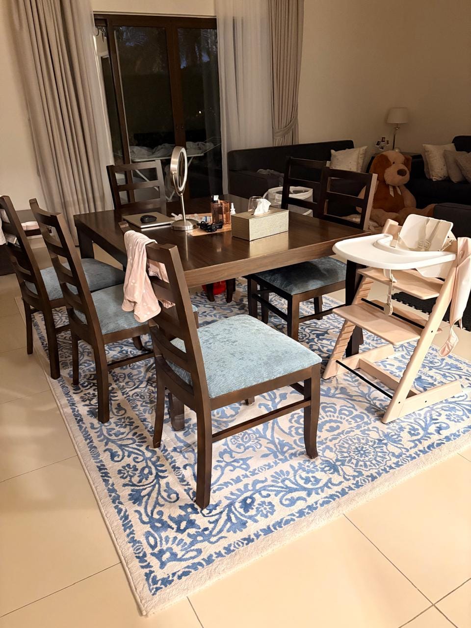 Customer photo review of سجادة كلاسيك - رجاوي
