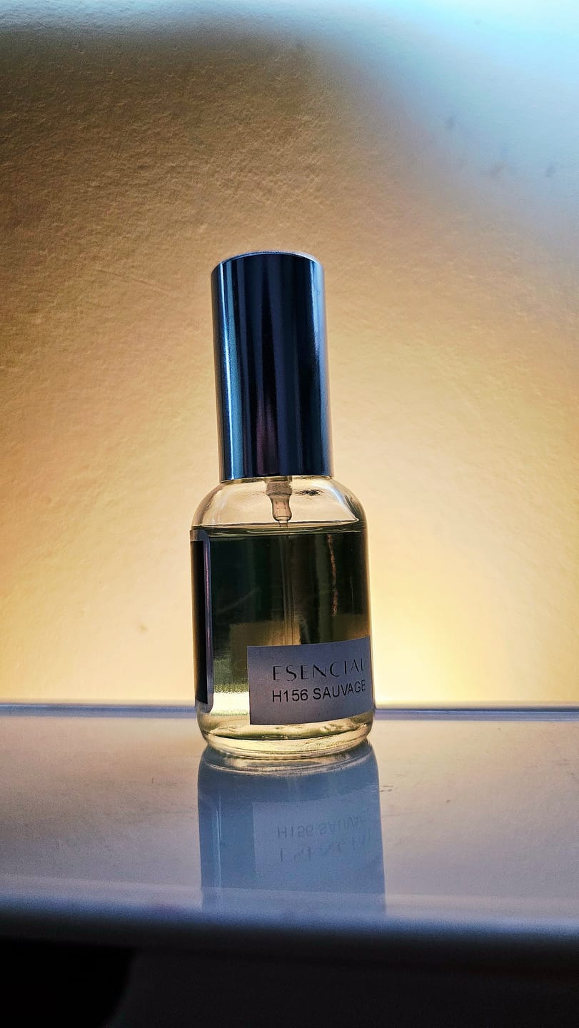 Customer photo review of H156 Inspirado en: Sauvage - Christian Dior