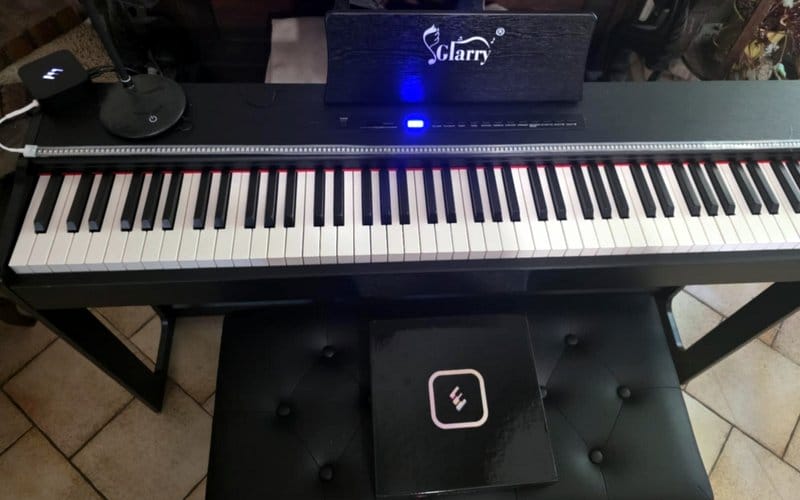 Recensione con foto di un cliente sul Piano LED Plus