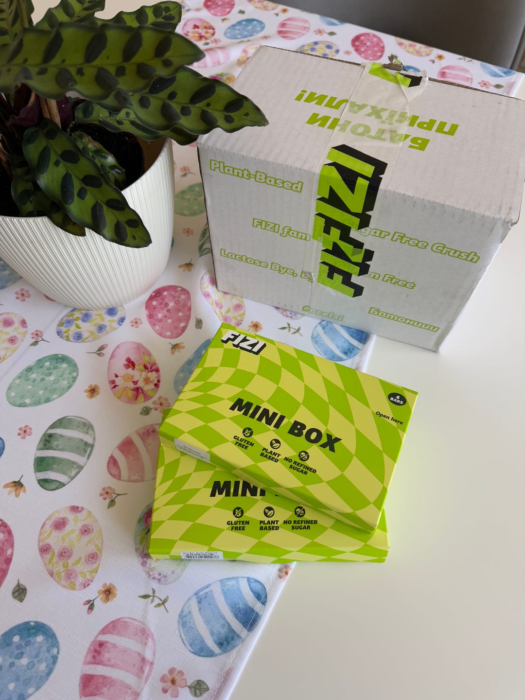 Customer photo review of Keto mix box x10 шт.