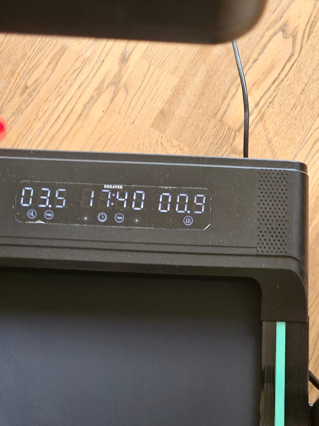 Customer photo review of Dreaver S340 Loopband