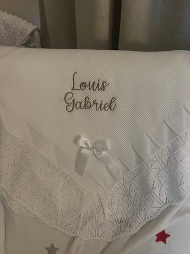 undefined review of Personalisation: Name image 1 out of 1