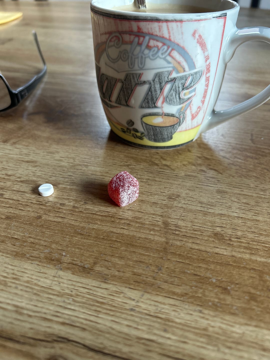 Customer photo review of Mindabolics Shilajit Gummies