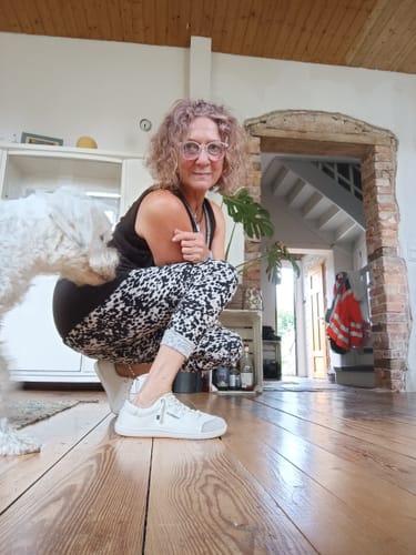 Customer photo review of Sorrel - Barfußschuhe