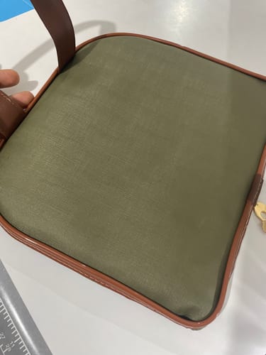 Customer photo review of DUNA 0.9MM FUNDO MALHA COR VERDE