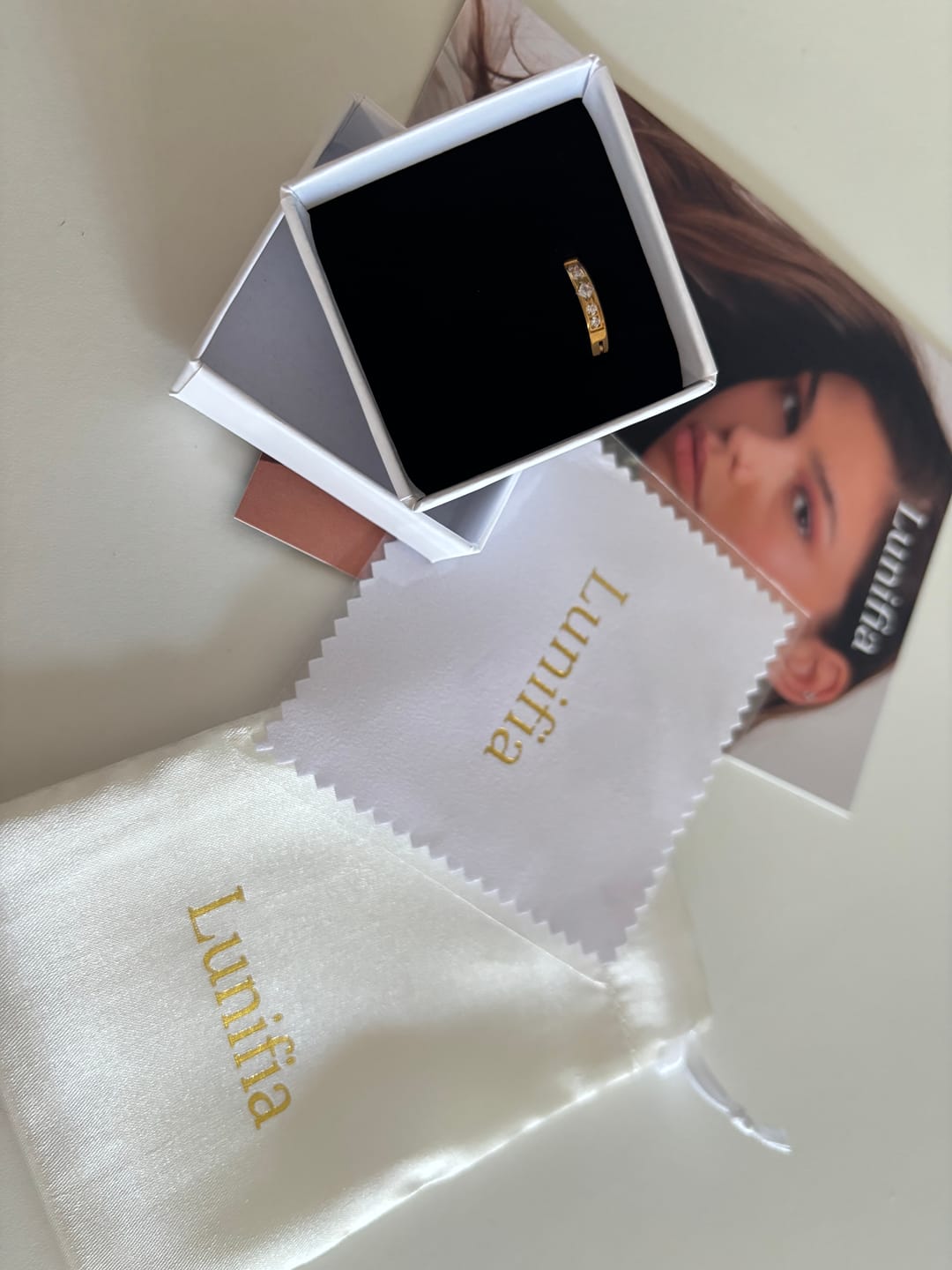 Customer photo review of Piercing Donna
