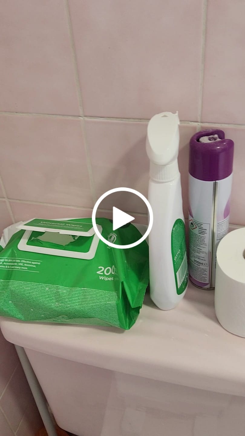 Customer video review of Clinell Universal Wipes CW200
