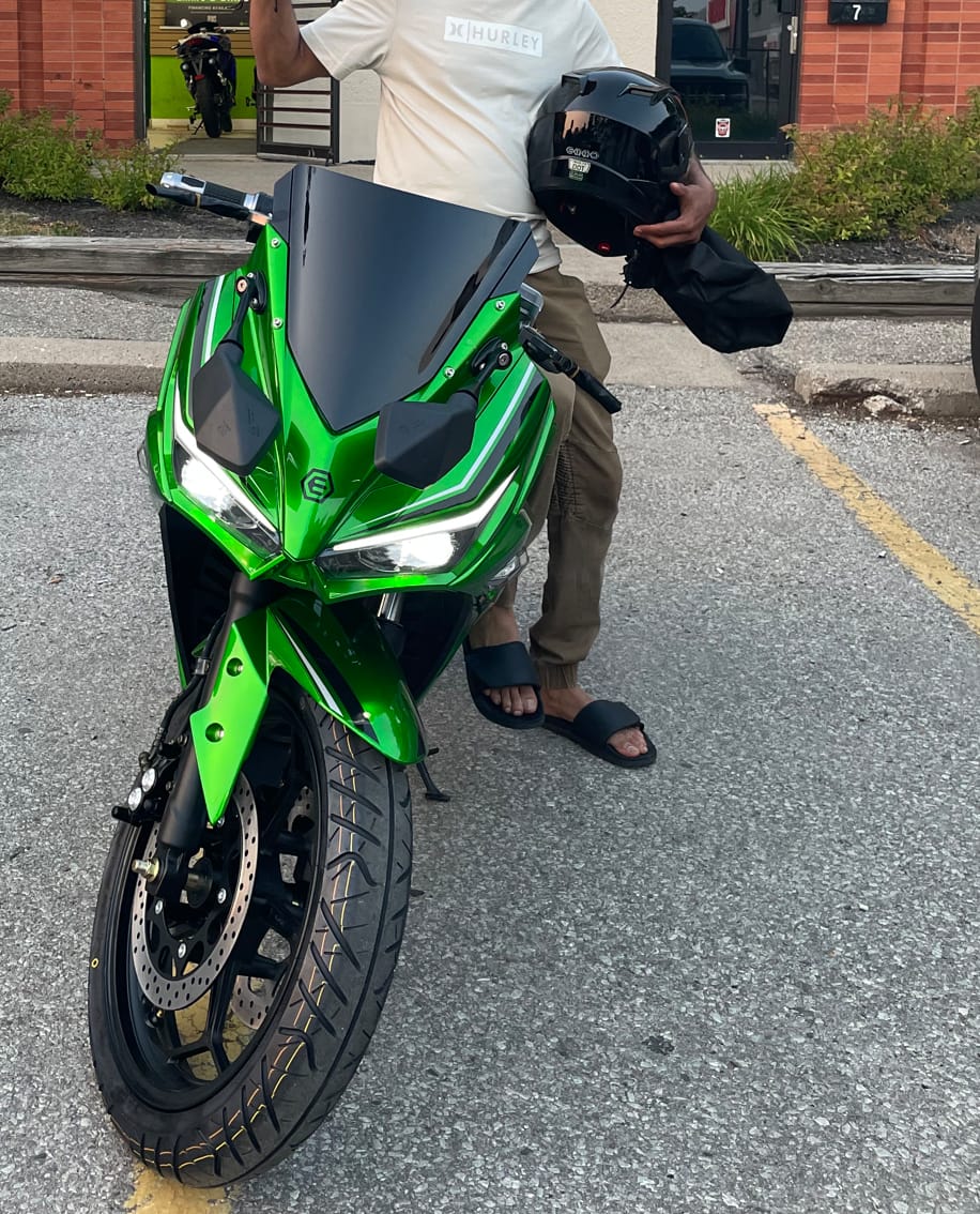 Customer photo review of Zone II MAX